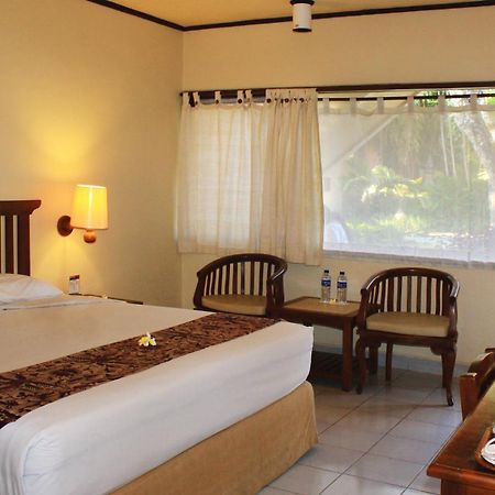 Besakih Beach Hotel Sanur Exterior foto