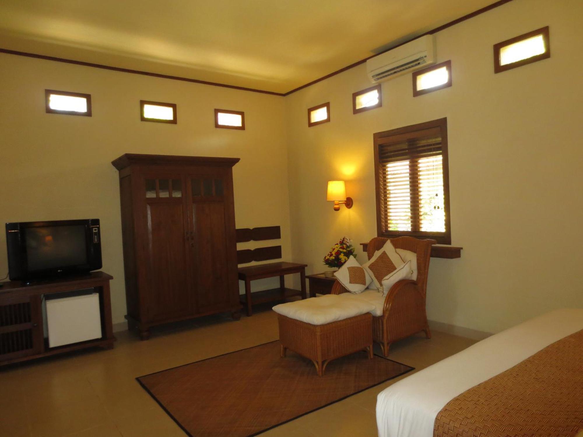Besakih Beach Hotel Sanur Quarto foto